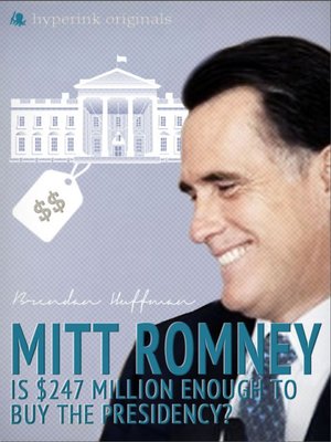 cover image of Mitt Romney